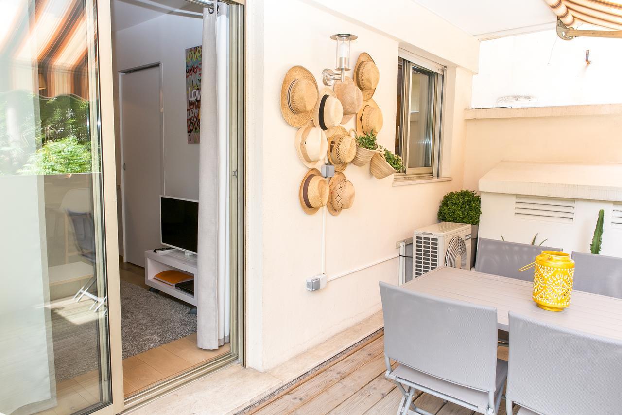 Apartamento Le Vendome Cannes
