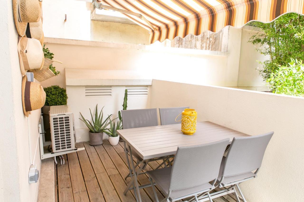 Apartamento Le Vendome Cannes